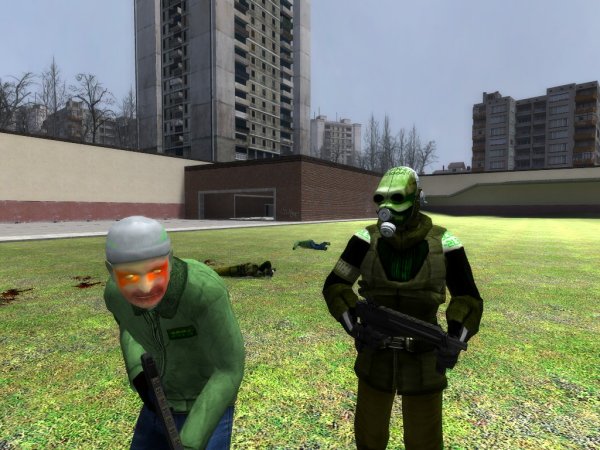 Gmod Ragdolls